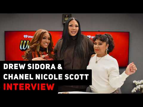 Chanel Nicole Scott & Drew Sidora: CheMinistry, Dating, Divorce, RHOA Drama, Co-Parenting+ More
