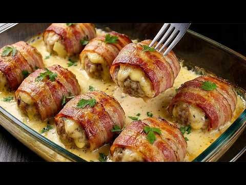 Das ist so lecker, ich koche es für jede Party! Nährend Rezept kennt keiner!