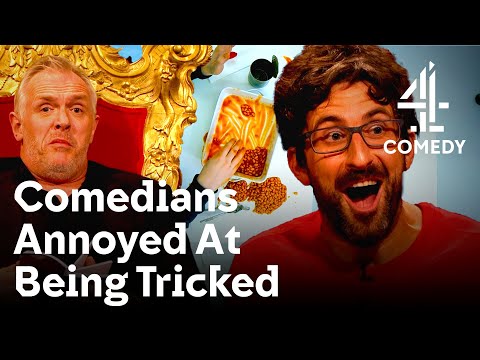 Greg Davies PRANKS Contestants With SECRET Solo Tasks! | Taskmaster | Channel 4