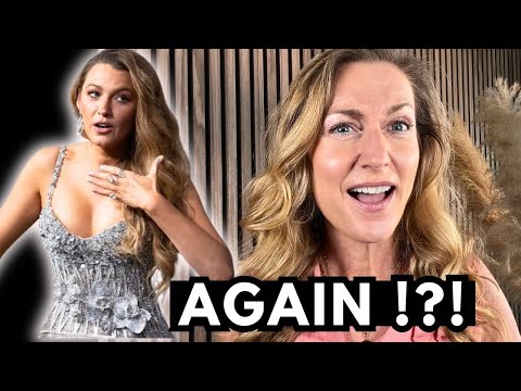 She NEVER thought we'd find out !!!