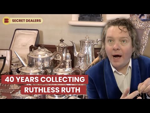 Secret Dealers Battle Over Ruths Treasure Trove