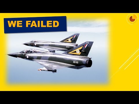 Delta Wing Fighters: Rise, Fall and Comeback – Rafale, Gripen, Eurofighter Typhoon, Mirage etc.