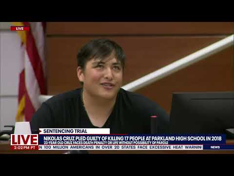 Parkland victim alone in hallway with Nikolas Cruz targeting him: Hear his survival story