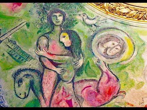 Марк Шагал. Фильм Олега Лукашевича