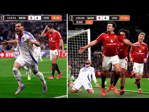 12 Greatest Comeback in Manchester United History