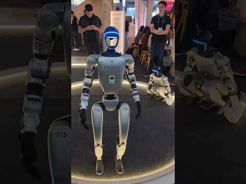POV: It’s 2025 and AI robots are here…