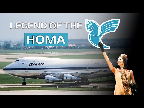 Iran Air - A Story of Triumph & Tragedy (Part I)