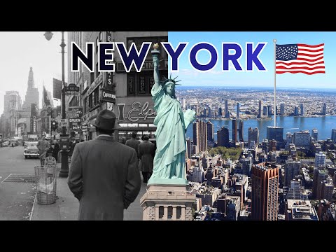 How New York Became the Financial Capital of the World?