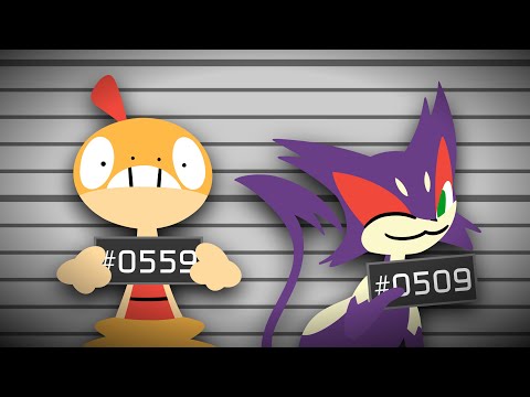 Pokemon Made for Villains