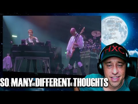 Peter Gabriel - Secret World (Secret World Live, 1993) HD Reaction!