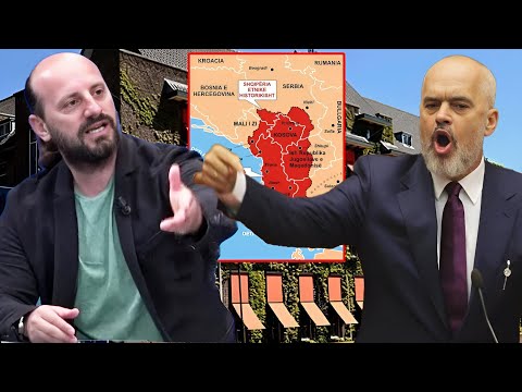 HAGA do CAKTOJË KUFIRIN e RI Shqipëri-Greqi/ Athina do KORRË FITORE? | RRËNJËT TONA