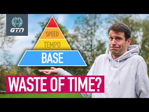 Is Zone 2 & Base Training A Waste of Time?