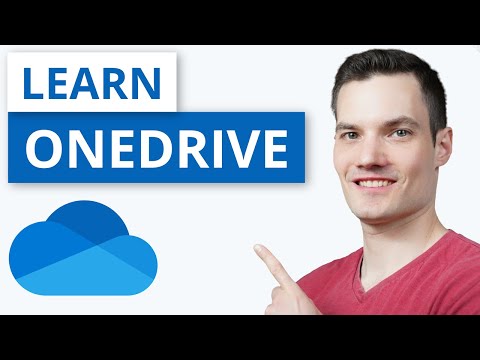 OneDrive Tutorial for Beginners