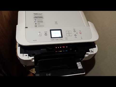 Key Insights about the Canon MG5720 Wireless Printer