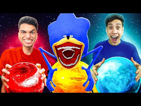 لعبة الغميضة التحول و الهروب من كوكب سونيك الشيطاني مع عبده ماندو ..!! 🔥😱 | Garry's Mod