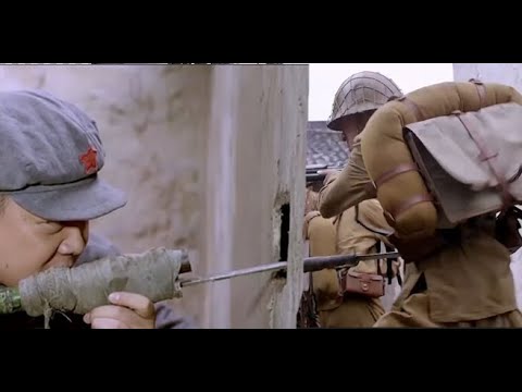 游擊高手製造出無敵神器，傳插日軍腰杆，零損失殲敵上百敵人  ⚔️ 抗日