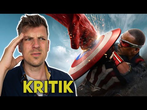 Wenn das die Zukunft des MCU ist..dann gute Nacht - Captain America 4 Filmkritik