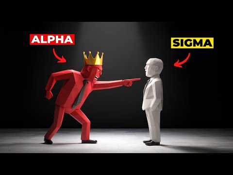 If Alpha Males Are Kings, Then Sigma Males Are…