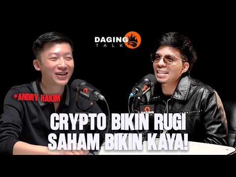 ANDRY HAKIM buka SALDO 700M Depan ATTA??!!! NGERIKKK!! - Daging Talk
