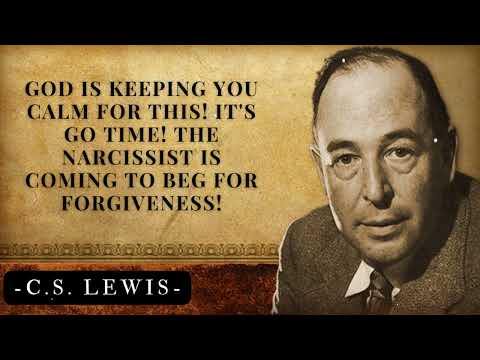 God Is Keeping You Calm For This! It's GO TIME! The Narcissist Is Coming To Beg For Forgiveness!