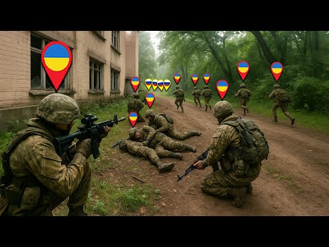 Footage of a real attack you won't see anywhere else