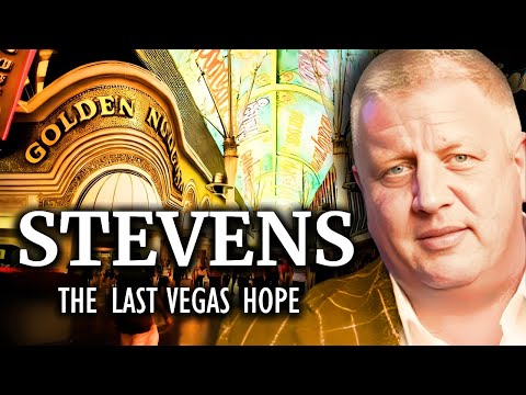The Man Betting $1 Billion to Save Old Vegas