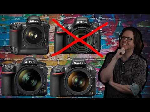 Nikon full frame DSLRs worth the money