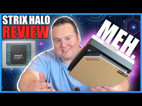 AMD Strix Halo/Ryzen AI Max+ 395 for AI – An Honest Review
