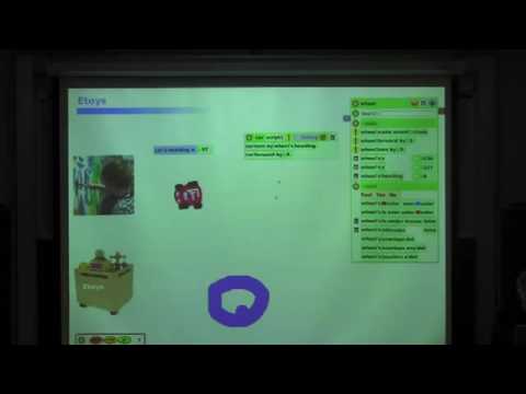 Alan Kay - Programming Languages & Programming (2013)