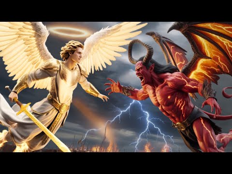 Where Was Michael During Lucifer’s Rebellion? What the Bible Doesn’t Fully Explain.