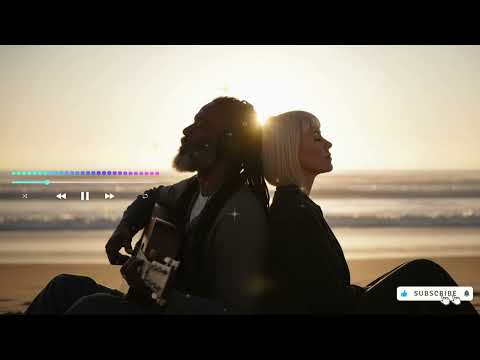 Sia ft Damian Marley Soft Waves - Hard Feelings | Cinematic Pop Reggae Fusion (AI Music Video)