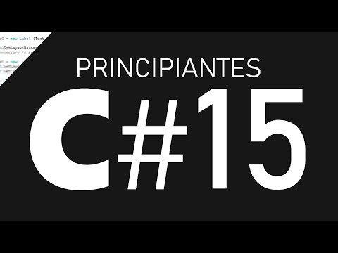 C# Principiantes | #15 - Métodos (funciones), void, paso de parámetros
