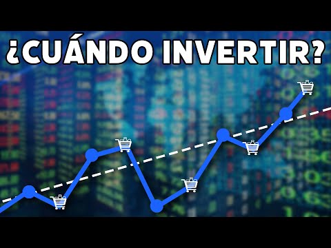 ¿Cuál es el mejor momento para empezar a invertir en bolsa?