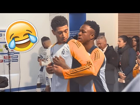 Jude Bellingham’s Hilarious Funny Moments