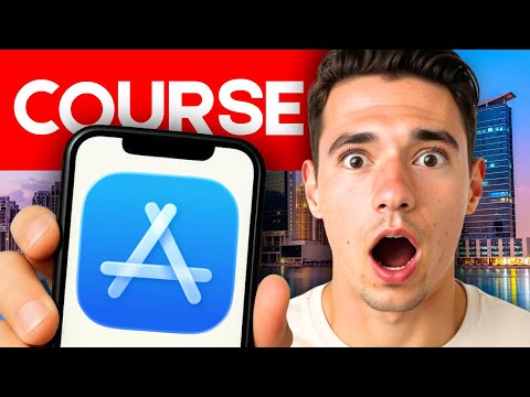 I Built an iOS App in Lovable - Full 5h Course