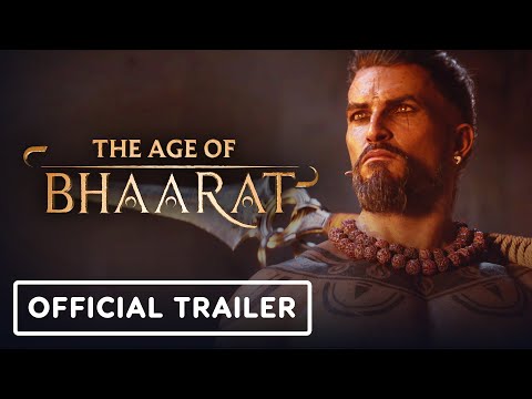 The Age of Bhaarat - Official Announcement Trailer