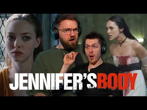 Jennifer's Body (2009) is such a WILD movie! | First Time Watching