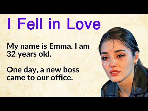 ✅ She Loved a Married Man | English Story for Beginners ✅ Learn English by Listening