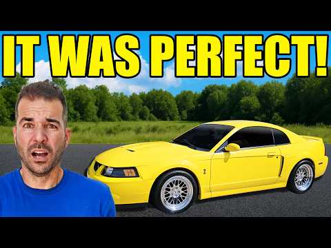 I TURNED MY COBRA MUSTANG INTO THE ULTIMATE TERMINATOR & THEN IT BROKE! I DIDN’T SEE THIS COMING!