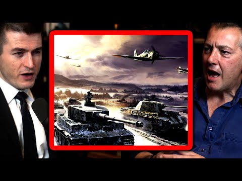 Most powerful military force in World War II | James Holland and Lex Fridman