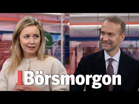 Experten: ”Gapet med Europa och USA börjar minska”