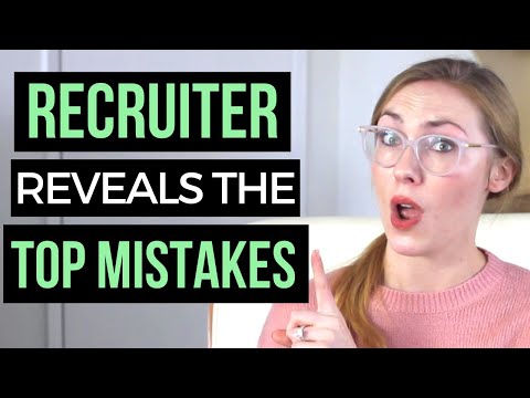 What NOT to Say in an Interview - Top 12 Things