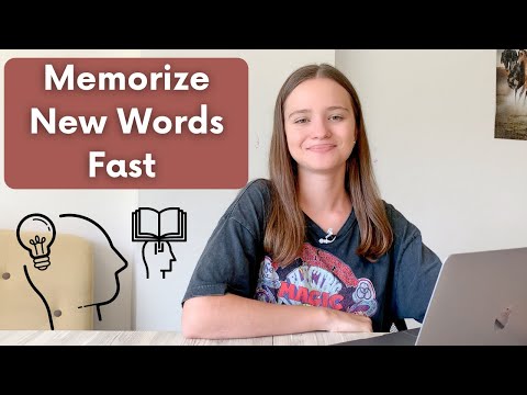 How I Memorize Everything I Learn in English | ​​How to Never Forget New Words in English Using Anki