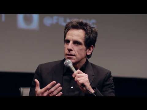 Ben Stiller Q&A | The Secret Life of Walter Mitty (Full)
