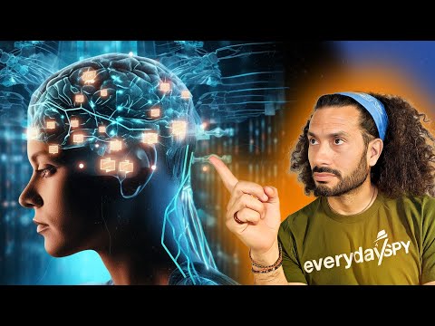 CIA Brain ENHANCEMENT Techniques