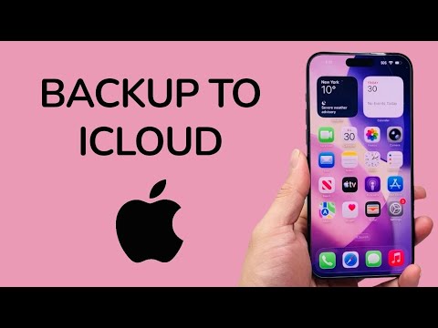 How To Backup Your iPhone To iCloud Account