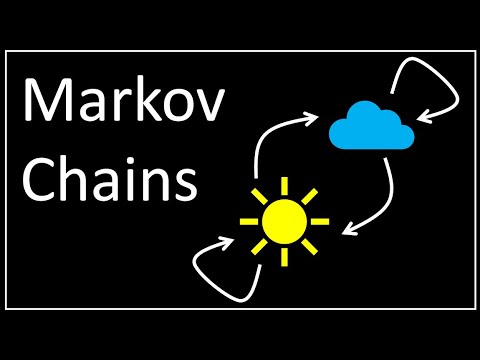 Markov Chains : Data Science Basics