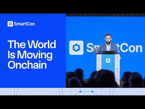 Creating a Cryptographically-Guaranteed Financial System | Sergey Nazarov Keynote at SmartCon 2025