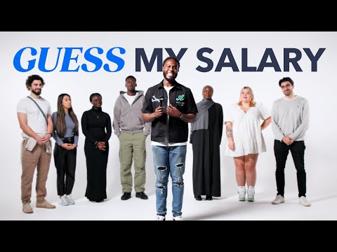 Guess My Income | Lineup | Millennial Money