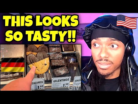 Germany Grocery Stores are INCREDIBLE! | AMERICAN REACTION